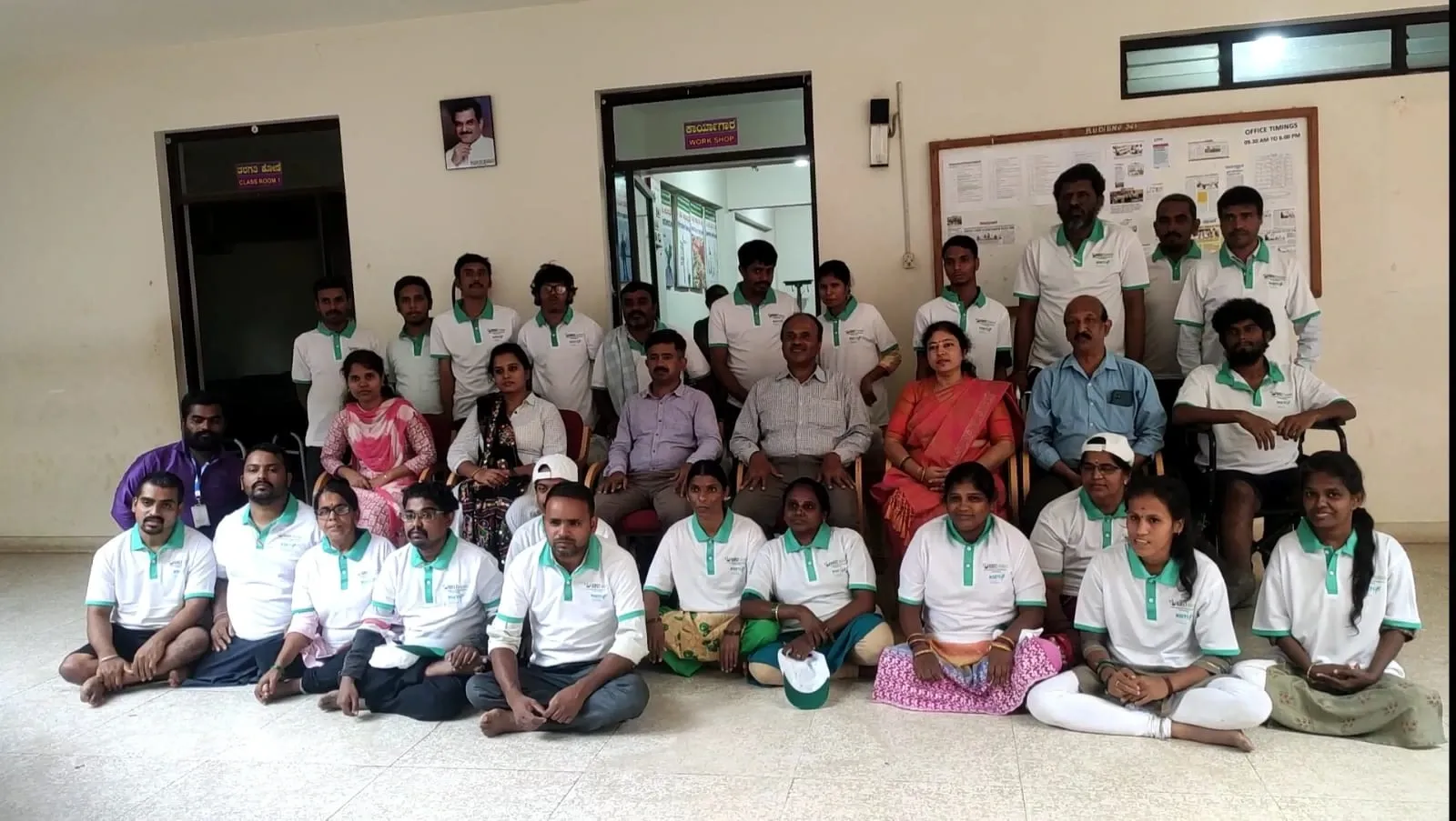 25 PWDs completed soft toy training