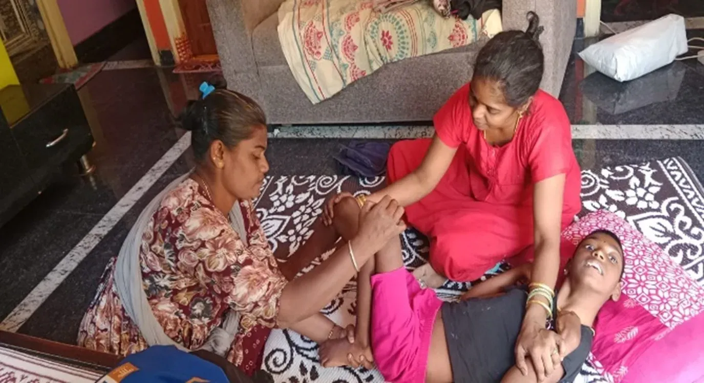 Lakshya - Finding Her Way Back to Therapy
