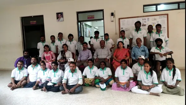25 PWDs completed soft toy training